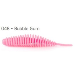 Fishup Tanta Bubble Gum 38mm, color:048, 10db; plasztik csali