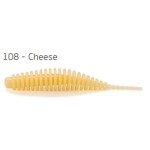 Fishup Tanta Cheese 64mm, color:108, 8db; plasztik csali