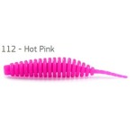 Fishup Tanta Hot pink 38mm, color:112, 10db; plasztik csali