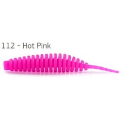 Fishup Tanta Hot pink 38mm, color:112, 10db; plasztik csali