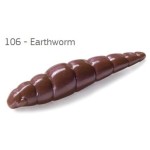 Fishup Yochu Earthworm 43mm, color:106, 8db; plasztik csali