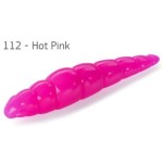 Fishup Yochu Hot pink 43mm, color:112, 8db; plasztik csali