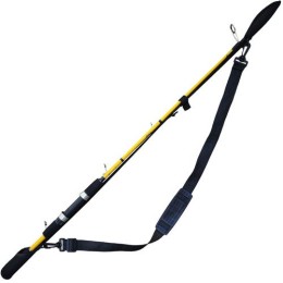 Frenetic botpánt vállpánttal 58-130cm
