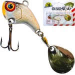 Frenetic ODA BASS 10g ezüst 25+30mm