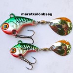 Frenetic ODA BASS 10g ezüst 25+30mm - Image 5