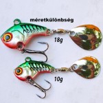 Frenetic ODA BASS 10g Tiger 25+30mm - Image 5
