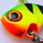 Frenetic ODA BASS 10g Tiger 25+30mm - Image 2