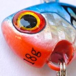 Frenetic ODA BASS 18g kék 35+30mm - Image 2