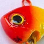 Frenetic ODA BASS 18g piros/sárga 35+30mm - Image 2