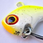 Frenetic ODA BASS 18g sárga/fehér SFC 35+30mm - Image 2