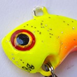 Frenetic ODA BASS 18g sárga/piros 35+30mm - Image 2