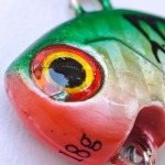 Frenetic ODA BASS 18g zöld 35+30mm - Image 2