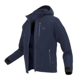 Geoff Anderson Teddy kék kabát - XXXL
