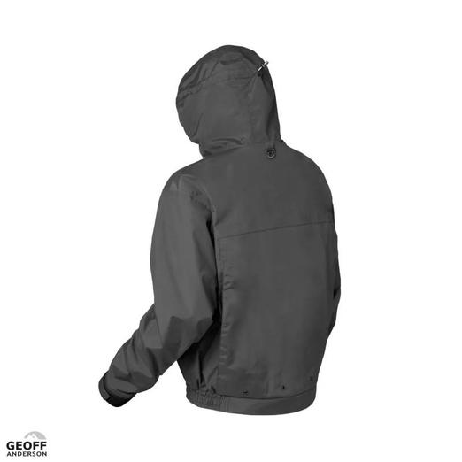 Geoff Anderson Raptor6 Black Edition Short Waterproof Jacket M dzseki - Image 2