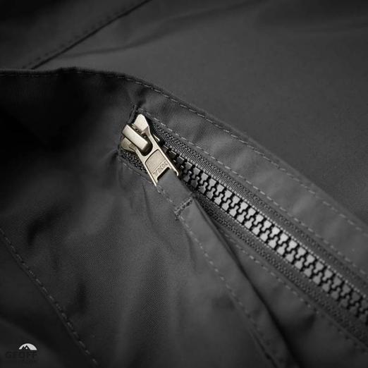 Geoff Anderson Raptor6 Black Edition Short Waterproof Jacket M dzseki - Image 3