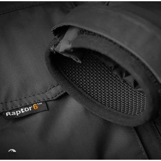 Geoff Anderson Raptor6 Black Edition Short Waterproof Jacket M dzseki - Image 8
