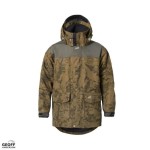 Geoff Anderson Dozer Rough Leaf Long Waterproof Jacket M dzseki
