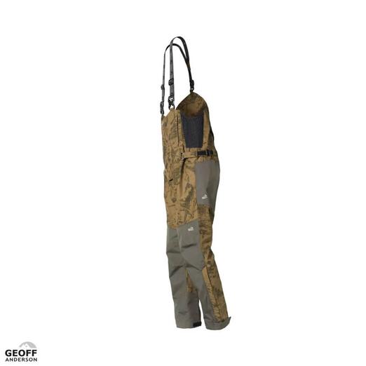 Geoff Anderson Urus Rough Short Leaf Waterproof Pants L nadrág