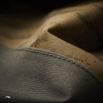 Geoff Anderson Urus Rough Short Leaf Waterproof Pants L nadrág - Image 2