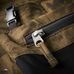 Geoff Anderson Urus Rough Short Leaf Waterproof Pants L nadrág - Image 3