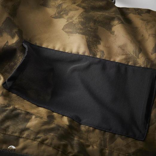 Geoff Anderson Urus Rough Short Leaf Waterproof Pants L nadrág - Image 6