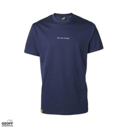 Geoff Anderson Organic Tee Winter Navi XXXL póló