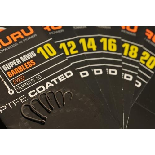 GURU SUPER MWG HOOK BARBLESS 10-es - Image 3