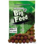 Haldorádó Big Feed - C21 Boilie - Eper & Ananász