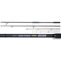 Haldorádó By Döme TEAM FEEDER Kaiwo 425LC távdobó Feederbot 180 méterig