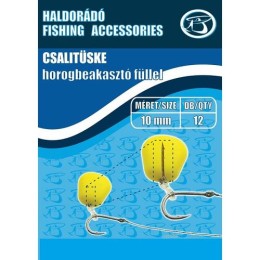 Haldorádó Csalitüske horogbeakasztó füllel 10 mm