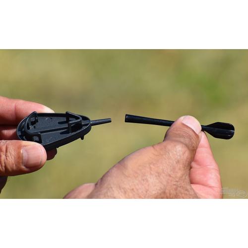 HALDORÁDÓ Dart Metal XL 50 g + Vezetőszár - Image 4