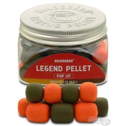 HALDORÁDÓ LEGEND PELLET Pop Up Brutális Máj