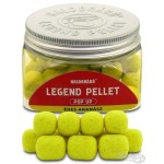 HALDORÁDÓ LEGEND PELLET Pop Up Édes Ananász