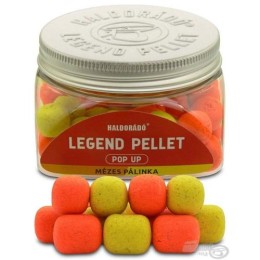 HALDORÁDÓ LEGEND PELLET Pop Up Mézes Pálinka