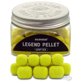 HALDORÁDÓ LEGEND PELLET Wafter Édes Ananász