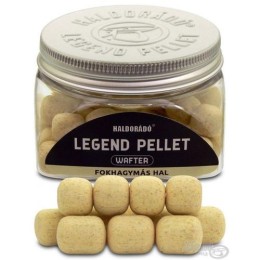 HALDORÁDÓ LEGEND PELLET Wafter Fokhagymás Hal