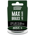 Haldorádó Max Braxx - Super Soft Hook Line fonott zsinór 0,04 mm - 2,91 kg