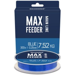 Haldorádó MAX Feeder Blue zsinór 0,25mm / 300m - 7,52 kg