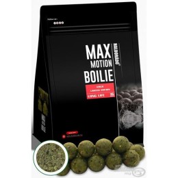 Haldorádó MAX MOTION Boilie Long Life 16 mm Limited Edition - Amur