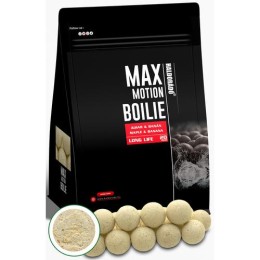 Haldorádó MAX MOTION Boilie Long Life 20 mm - Juhar & Banán