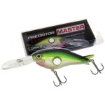 Haldorádó Predator Lures műcsali - Master 01