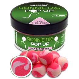 Haldorádó Ronnie Rig Pop Up - Sea Monster 14 mm