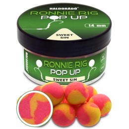 Haldorádó Ronnie Rig Pop Up - Sweet Sin 14 mm