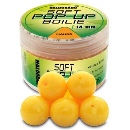 Haldorádó Super Soft Pop Up Boilie 14 mm - Mangó