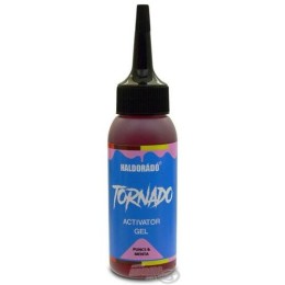 HALDORÁDÓ TORNADO Activator Gel Puncs & Menta