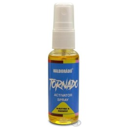 HALDORÁDÓ TORNADO Activator Spray N Butyric & Ananász