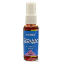HALDORÁDÓ TORNADO Activator Spray Puncs & Menta