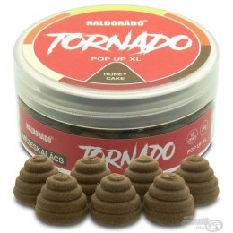 HALDORÁDÓ TORNADO Pop Up XL Mézeskalács