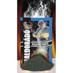 Haldorádó - pelletes fekete
