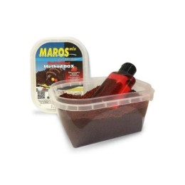 Maros Method box Red Halibut Eper